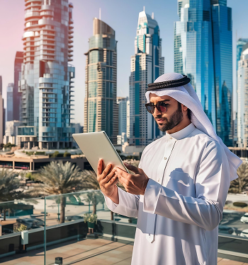 Premium App Development for Businesses & Government in Dubai